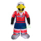 7' Air Blown Inflatable NHL Washington Capitals Slapshot Mascot
