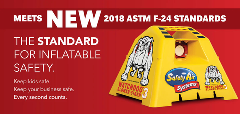 WATCHDOG™ Blower Siren (Series 3)