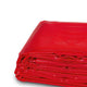 12' x 16' Heavy Duty Waterproof PVC Vinyl Tarp - Red