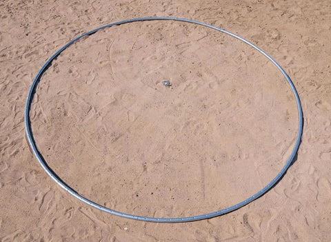 Water Trampoline Frame Only
