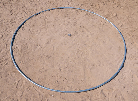 island hopper trampoline frame pieces