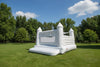 Image of Inflatable White Castle Bounce House | Buy Inflatable Bounce House - MN1310