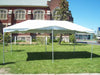 Image of 10' x 20' Premium West Coast Frame Party Tent - White