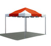 Image of 10x10 Premium West Coast Frame Party Tent - Red Canopy Tent for Events