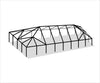 Image of 40' x 80' Replacement West Coast Tent Frame Only, Single Tube