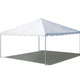 15' x 15' Premium West Coast Frame Party Tent - White