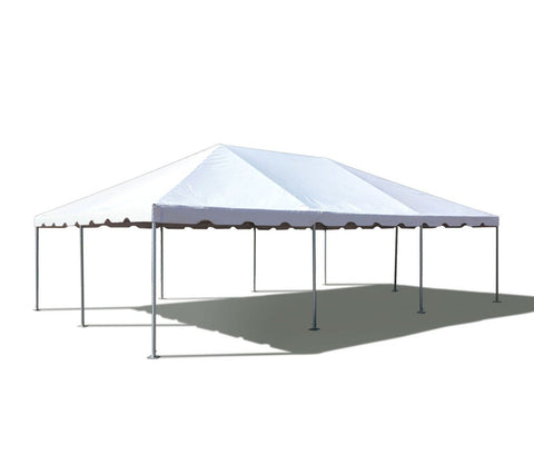 20' x 30' Premium West Coast Frame Party Tent - White