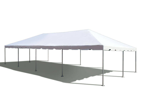 20' x 40' Premium West Coast Frame Party Tent - White Sectional
