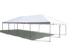 Image of 20' x 40' Premium West Coast Frame Party Tent - White Sectional