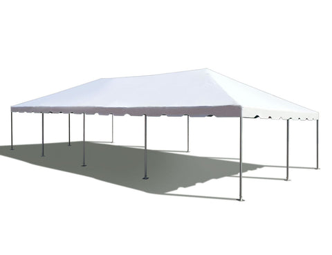 20' x 40' Premium West Coast Frame Party Tent - White