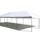 20' x 40' Premium West Coast Frame Party Tent - White