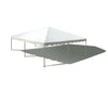 Image of 30' x 30' Premium Single Tube West Coast Frame Party Tent, Sectional