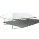 30' x 45' Premium Single Tube West Coast Frame Party Tent, Sectional