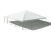 Image of 40' x 40' Premium Twin Tube West Coast Frame Party Tent - White