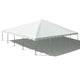 40' x 40' Premium Single Tube West Coast Frame Party Tent, Sectional