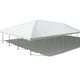 40' x 60' Premium Twin Tube West Coast Frame Party Tent - White