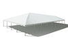 Image of 40' x 80' Premium Single Tube West Coast Frame Party Tent, Sectional