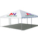 20' x 20' Premium West Coast Frame Party Tent - Custom