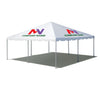 Image of 20' x 20' Premium West Coast Frame Party Tent - Custom