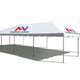 20' x 40' Premium West Coast Frame Party Tent - Custom