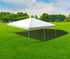 Image of 30' x 30' Premium Twin Tube West Coast Frame Party Tent - White