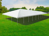 Image of 40' x 100' Premium Single Tube West Coast Frame Party Tent, Sectional