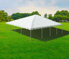 Image of 40' x 40' Premium Single Tube West Coast Frame Party Tent, Sectional