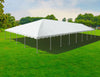 Image of 40' x 80' Premium Single Tube West Coast Frame Party Tent, Sectional
