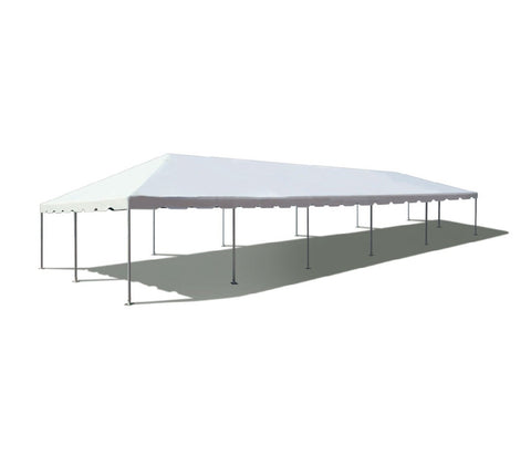20' x 50' Premium Single Tube West Coast Frame Party Tent, Sectional