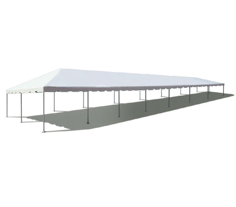 20' x 70' Premium Single Tube West Coast Frame Party Tent, Sectional