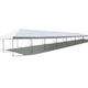 20' x 70' Premium Single Tube West Coast Frame Party Tent, Sectional