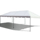 15' x 30' Premium West Coast Frame Party Tent - White, 3 Piece Sectional