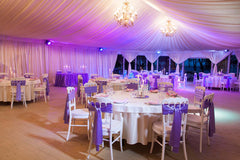 20' x 20' Tent Liner for West Coast Frame Canopy Tent