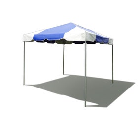 10' x 10' Weekender West Coast Frame Party Tent - Blue
