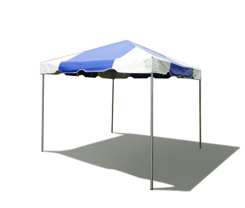 10' x 10' Weekender West Coast Frame Party Tent - Blue