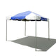 10' x 10' Weekender West Coast Frame Party Tent - Blue