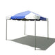 10' x 10' Weekender West Coast Frame Party Tent - Blue