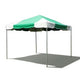 10' x 10' Weekender West Coast Frame Party Tent - Green