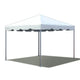 10' x 10' Weekender West Coast Frame Party Tent - White