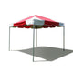 10' x 10' Weekender West Coast Frame Party Tent - Red