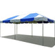 10' x 20' Weekender West Coast Frame Party Tent - Blue