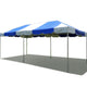 10' x 20' Weekender West Coast Frame Party Tent - Blue