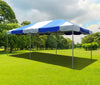 Image of 10' x 20' Weekender West Coast Frame Party Tent - Blue