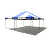 Image of 20' x 20' Weekender West Coast Frame Party Tent - Blue