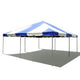 20' x 20' Weekender West Coast Frame Party Tent - Blue