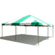 20' x 20' Weekender West Coast Frame Party Tent - Green