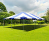 Image of 20' x 30' Weekender West Coast Frame Party Tent - Blue