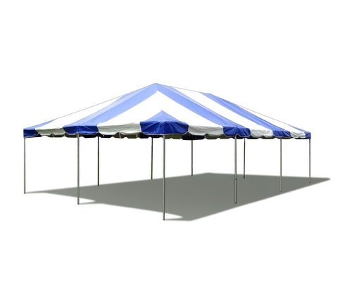 20' x 30' Weekender West Coast Frame Party Tent - Blue