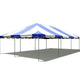 20' x 30' Weekender West Coast Frame Party Tent - Blue