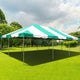 20' x 30' Weekender West Coast Frame Party Tent - Green